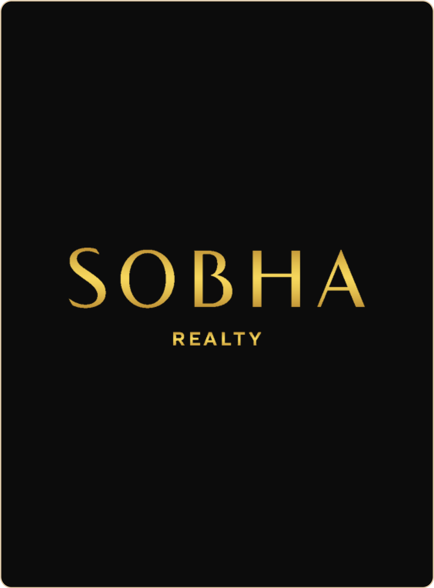 Sobha Realty